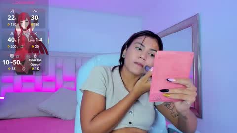 ANITTA online show from 02-28-26, 03:40