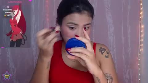 Snapshot of anita23_ chatting on 07-12-26, 12:01 ANITTA online show from 07-12-26, 12:01