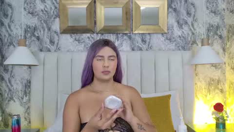 Dania Lpez online show from 07-02-26, 11:49