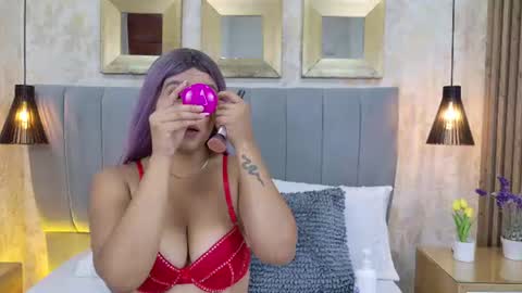 Dania Lpez online show from 07-08-26, 12:31