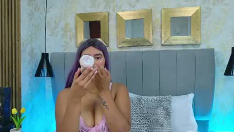 Dania Lpez online show from 07-27-26, 12:23