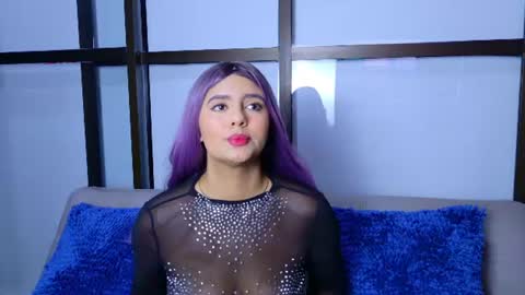 Dania Lpez online show from 07-28-26, 12:48