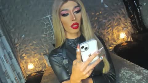 Miss Ann online show from 01-09-25, 05:22