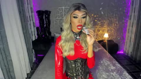 Miss Ann online show from 01-16-25, 07:41