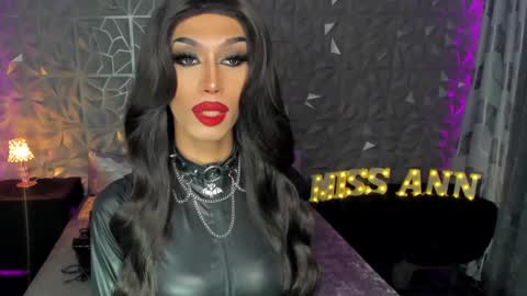 Miss Ann online show from 01-18-25, 12:57