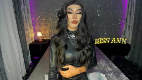 Miss Ann online show from 01-18-25, 07:04