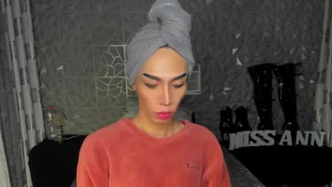 Miss Ann online show from 01-20-25, 06:32