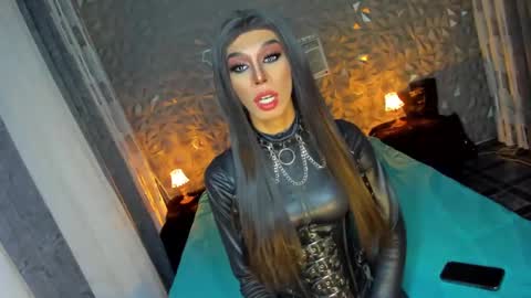 Miss Ann online show from 02-23-25, 08:22