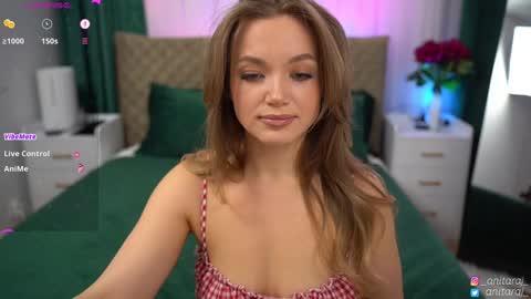 Im Anita thumb up me please its important online show from 01-18-26, 08:34