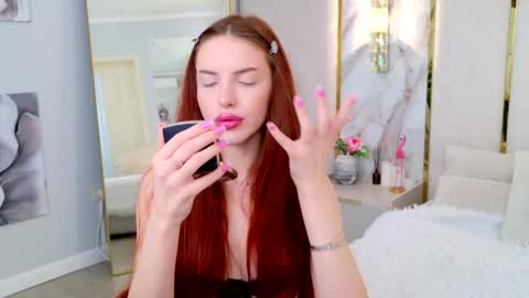 Anje online show from 03-25-26, 05:35