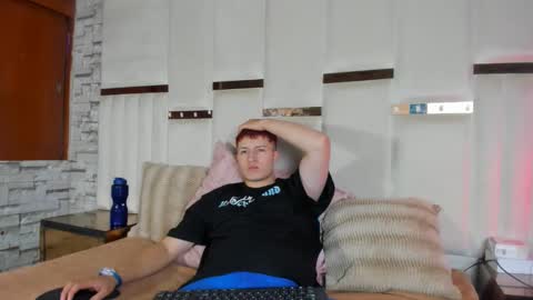 ANGEL AND TEFY online show from 02-21-26, 03:57