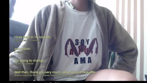 Anma Adler online show from 01-16-25, 05:01