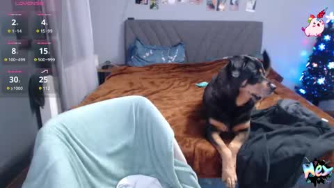 Anadirectgirl online show from 12-31-24, 10:34