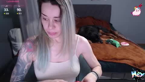 Anadirectgirl online show from 01-18-25, 10:49