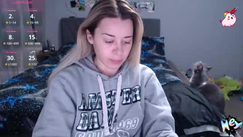 Anadirectgirl online show from 11-23-25, 08:58