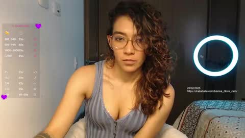 Snapshot of anna_dlove_cam chatting on 02-21-25, 02:48 Anna online show from 02-21-25, 02:48