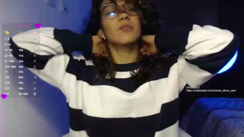 Snapshot of anna_dlove_cam chatting on 02-24-25, 06:58 Anna online show from 02-24-25, 06:58