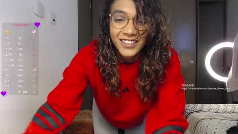 Snapshot of anna_dlove_cam chatting on 02-25-25, 03:05 Anna online show from 02-25-25, 03:05