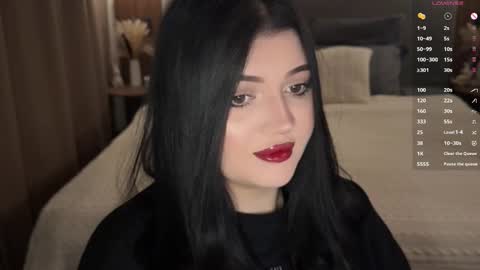 Snapshot of anna_el chatting on 02-15-26, 11:01 Anna online show from 02-15-26, 11:01