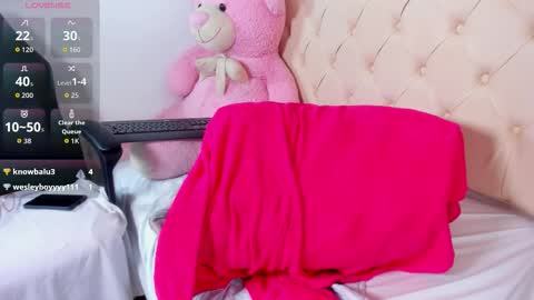 Anna Jules online show from 11-24-25, 10:26