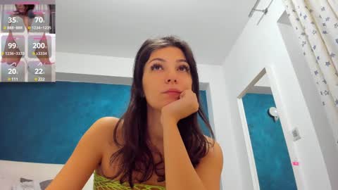 Anna online show from 02-13-25, 07:24