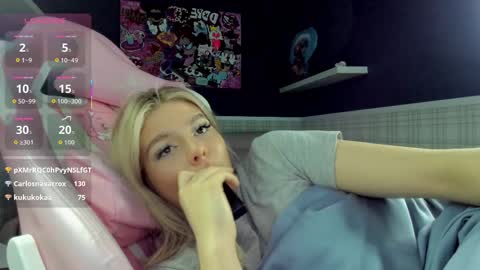 Anna online show from 02-13-26, 07:59