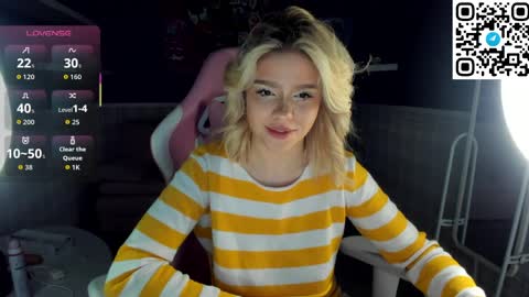 Anna online show from 03-25-26, 01:22