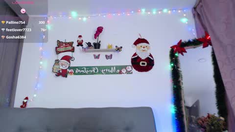 Anna   independent model online show from 12-23-24, 11:17