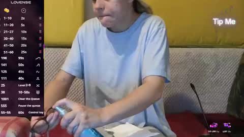 Snapshot of anna_squirt69 chatting on 07-16-26, 09:43 Anna online show from 07-16-26, 09:43