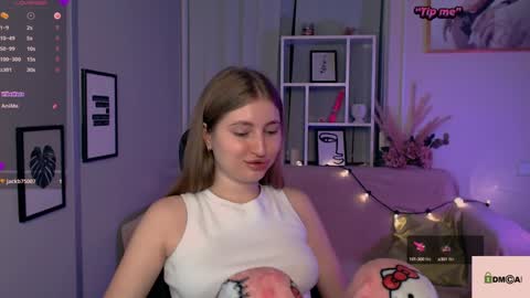 Snapshot of anna_sunshines chatting on 01-16-25, 11:59 Anna pvt is open online show from 01-16-25, 11:59