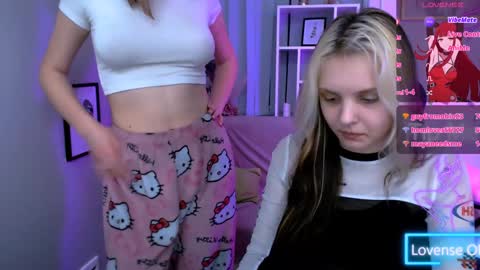 Snapshot of anna_sunshines chatting on 01-29-25, 01:49 Anna pvt is open online show from 01-29-25, 01:49