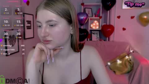 Snapshot of anna_sunshines chatting on 02-15-25, 02:47 Anna pvt is open online show from 02-15-25, 02:47