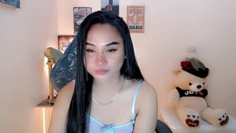 Snapshot of anna_thompsonxx chatting on 12-22-24, 10:25 SWEET ANNA online show from 12-22-24, 10:25