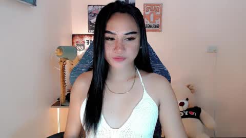 Snapshot of anna_thompsonxx chatting on 01-07-25, 05:22 SWEET ANNA online show from 01-07-25, 05:22