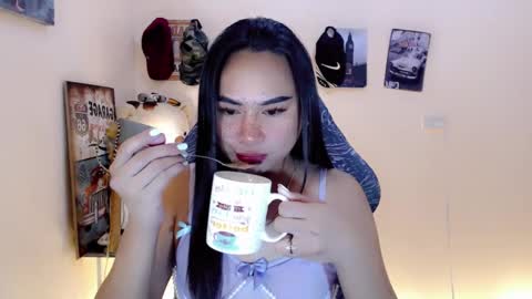 Snapshot of anna_thompsonxx chatting on 02-02-25, 08:41 SWEET ANNA online show from 02-02-25, 08:41