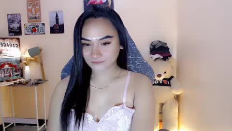 Snapshot of anna_thompsonxx chatting on 02-07-25, 11:24 SWEET ANNA online show from 02-07-25, 11:24