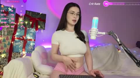 AnnaAoki online show from 01-16-25, 03:34