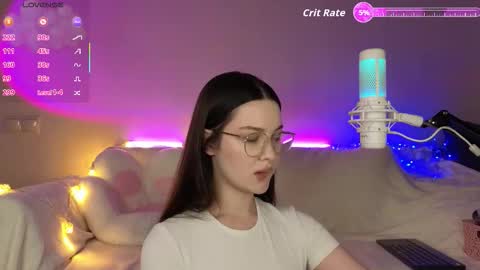 AnnaAoki online show from 11-24-25, 07:19