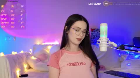 AnnaAoki online show from 01-18-26, 07:23