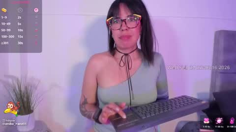  Ana  online show from 02-26-26, 03:05