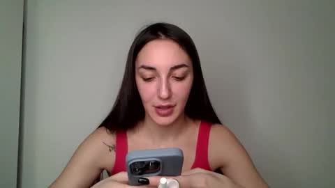 Snapshot of annabloempje chatting on 03-01-25, 07:37 Anna online show from 03-01-25, 07:37