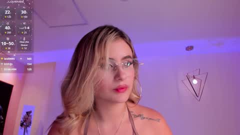 Anna Brooks  online show from 03-08-26, 02:04