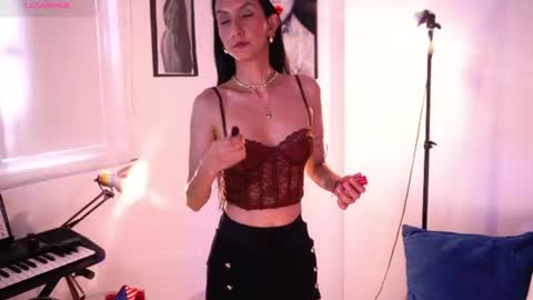 Snapshot of annakellergo chatting on 07-17-26, 07:41 Anna k online show from 07-17-26, 07:41