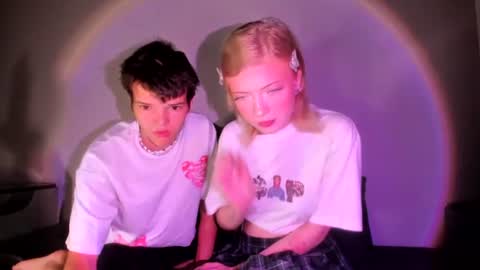 Anna and Lucas online show from 08-02-26, 08:40