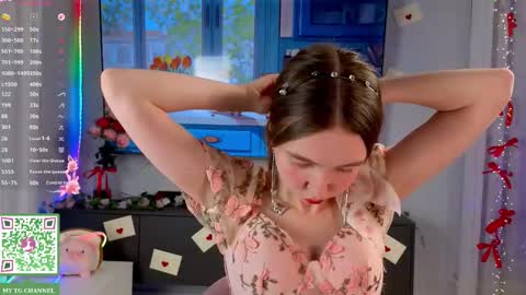 Holly Molly Im Polly online show from 02-21-26, 07:04