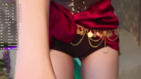 Holly Molly Im Polly online show from 05-23-26, 04:33