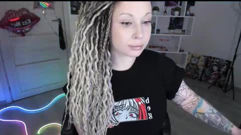 Anna online show from 03-29-26, 06:52