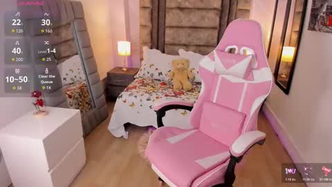 Anna online show from 11-26-25, 01:50