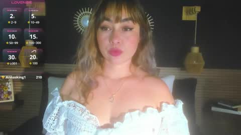 Anna Victoria online show from 02-11-26, 10:04