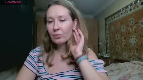 AnnaXLovers online show from 11-24-25, 12:49